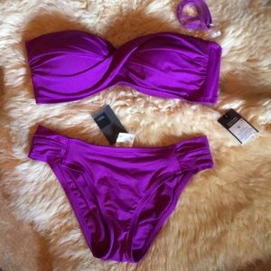 New with tags Swimsuit 2 pcs
